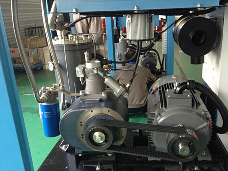 螺桿空壓機(jī)保養(yǎng)